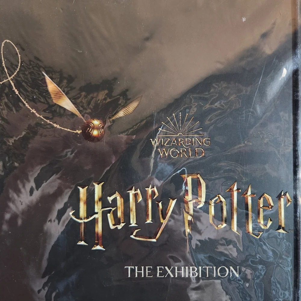 Warner Bros. lettering from potter